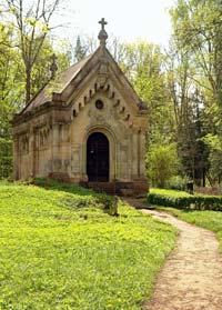 Chapel of Pahlen family